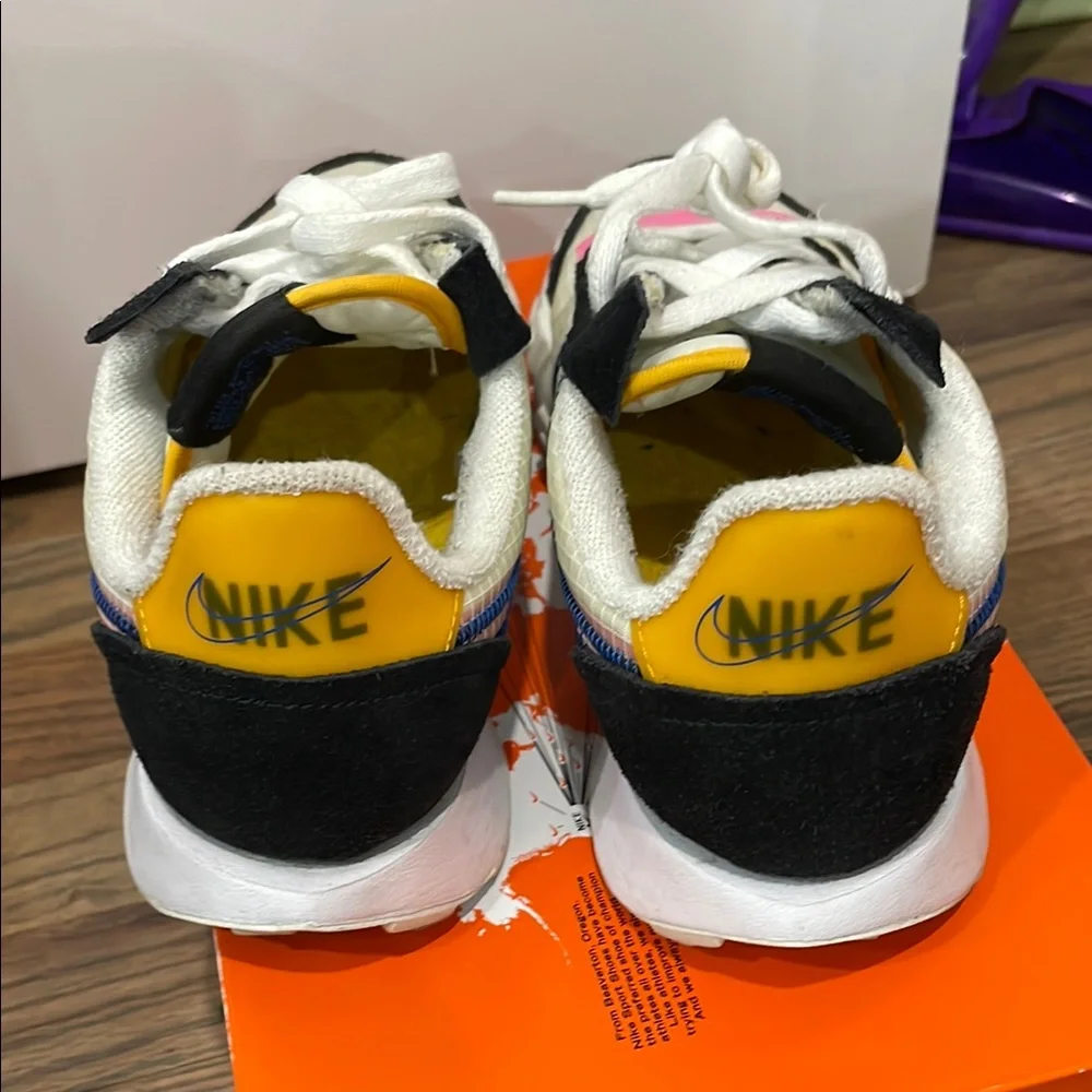 Nike Waffle Racer 2x Sz 6 - Picture 4 of 9